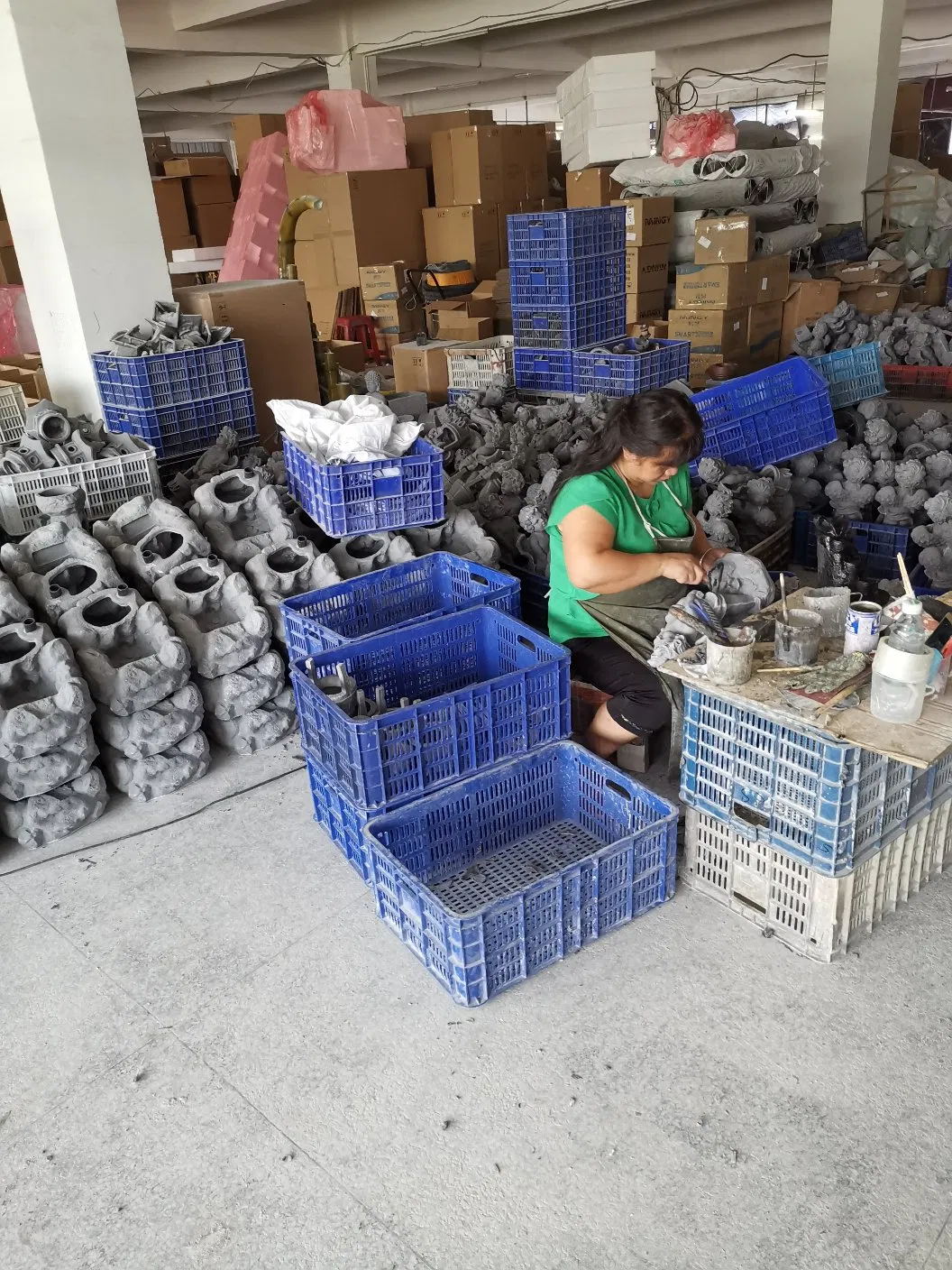 Garden Cat Solar Light Cat with Butterfly Solar Light Outdoor Cat Decoration