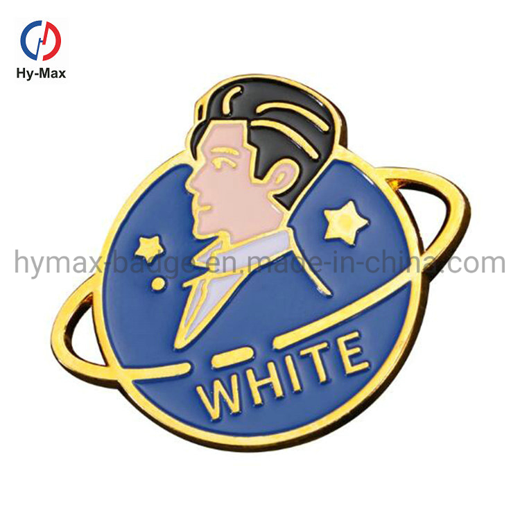 Geometric Shape Pattern and Brooches Jewelry Type Brooch Pin