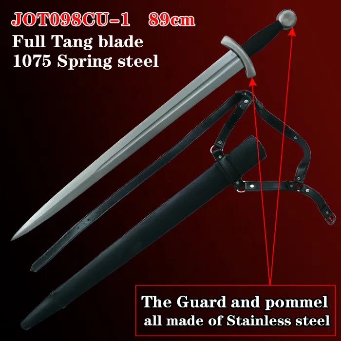 Gladiator Swords Roman Swords Movie Swords Jot086cu-2