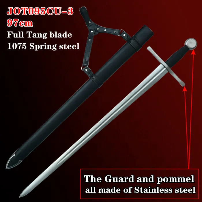 Gladiator Swords Roman Swords Movie Swords Jot086cu-2