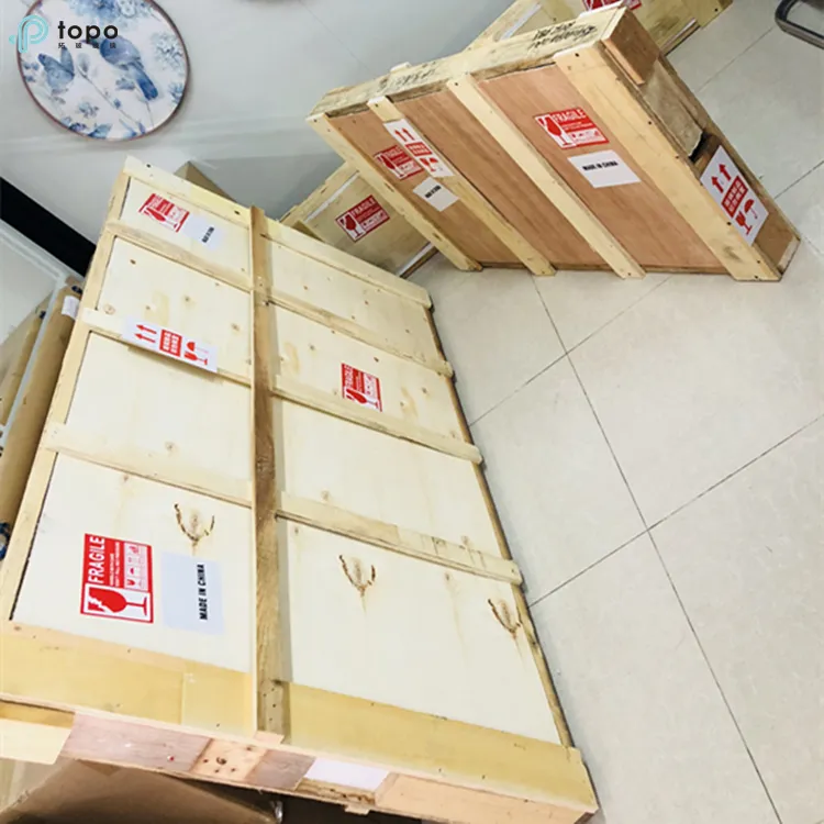 H700mm*500mm Art Wall Hanging Glass Painting (MR-YB6-2059D)