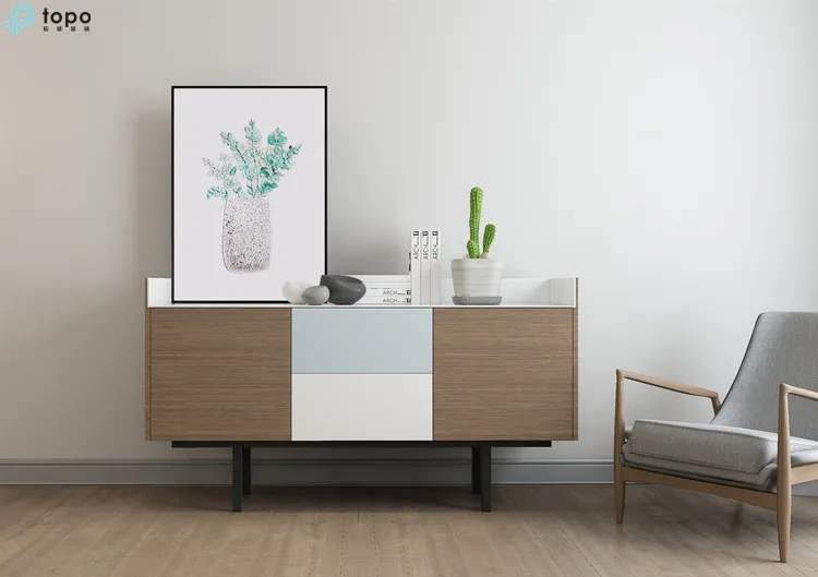 H700mm*500mm Art Wall Hanging Glass Painting (MR-YB6-2059D)