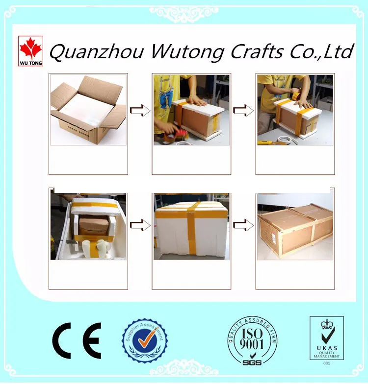 Halloween Ghost Pumpkin Cat Resin Bat Craft Home Decoration Gift