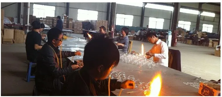 Hand-Blown Pinkish Heavy High-Quality Glass One Hitter Smoking Pipe