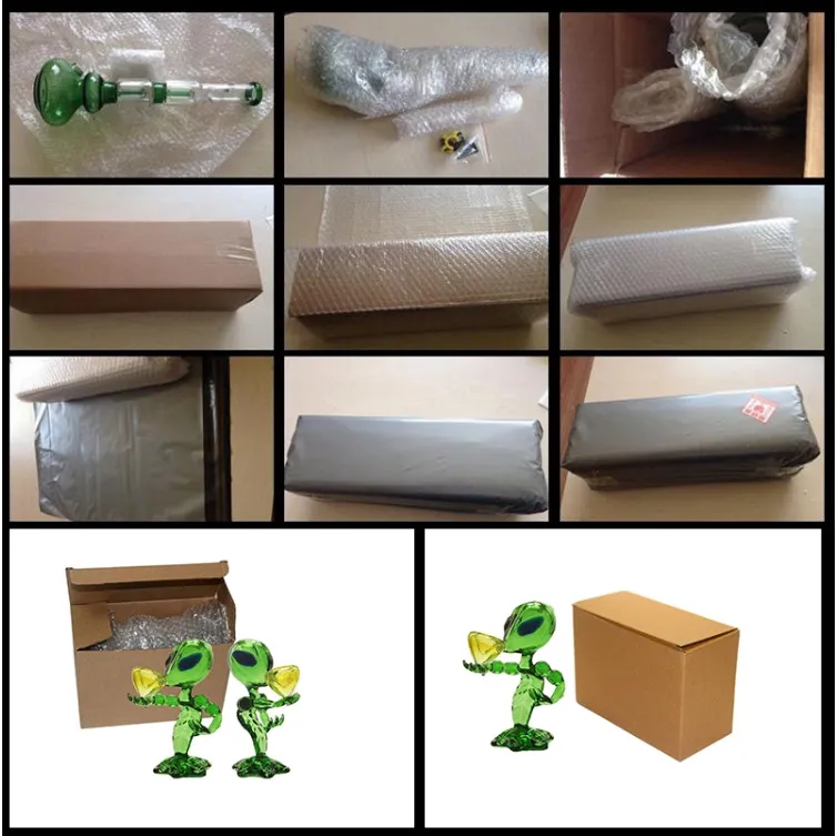 Hand-Blown Pinkish Heavy High-Quality Glass One Hitter Smoking Pipe