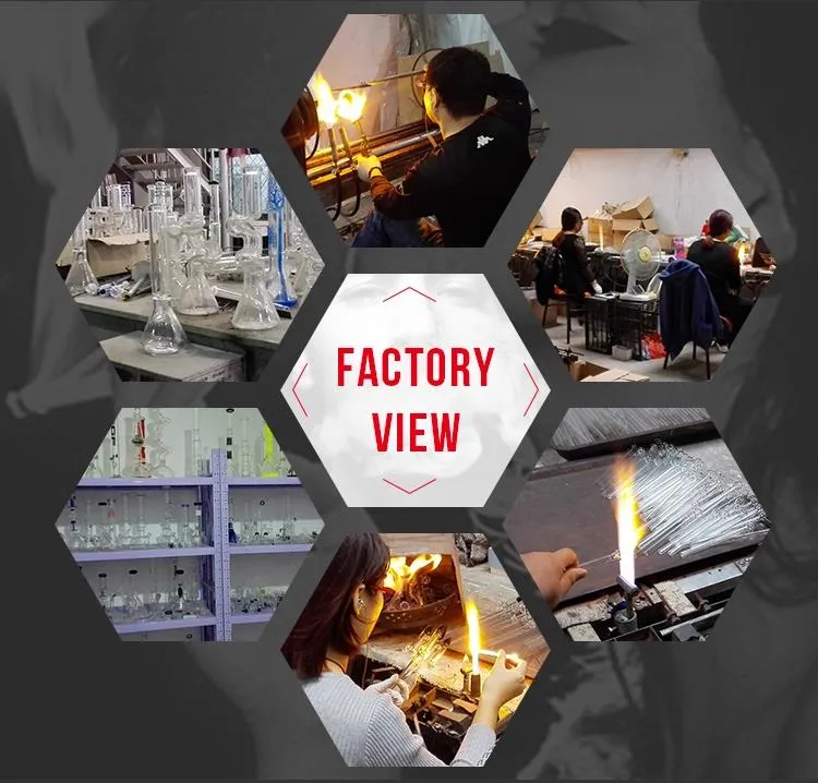 Hand-Blown Pinkish Heavy High-Quality Glass One Hitter Smoking Pipe