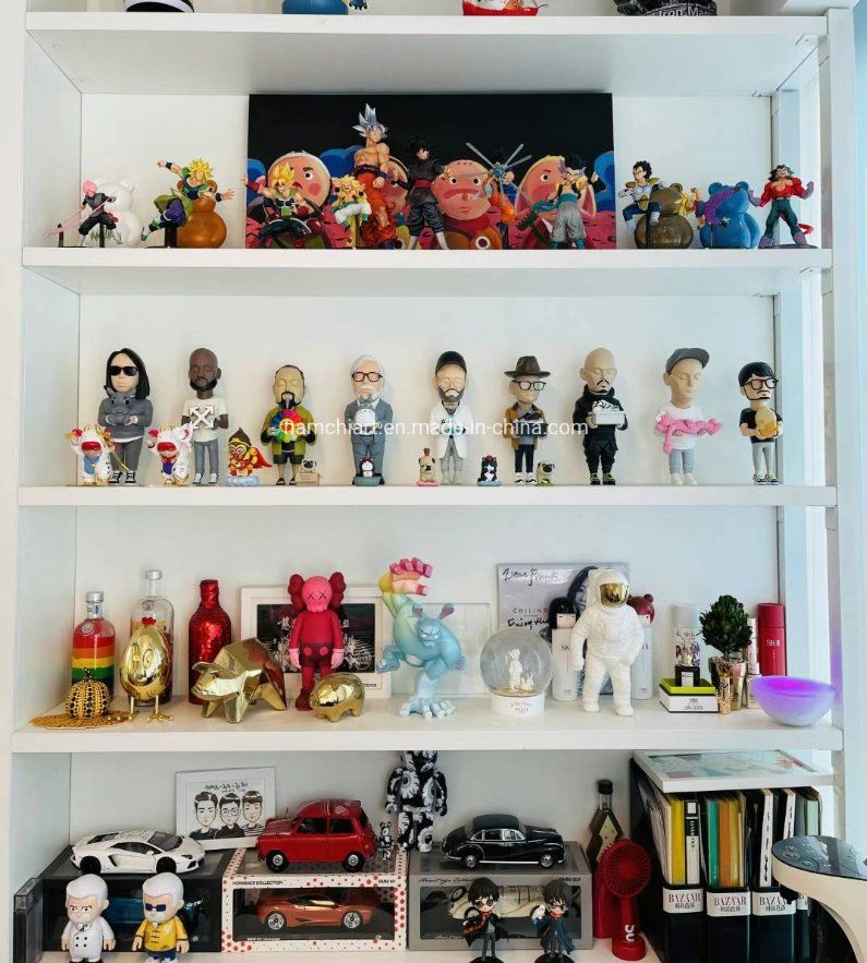 Hand Crafted 30 Cm Good Quality Diniel Arsham Kaws Creator