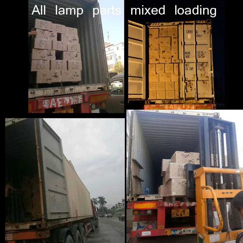 Handblown Stone Decorative Glass for Pendant Lamp