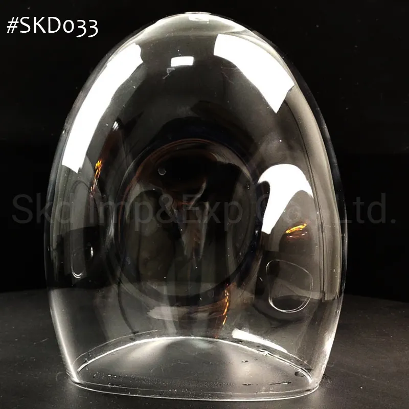 Handblown Stone Decorative Glass for Pendant Lamp