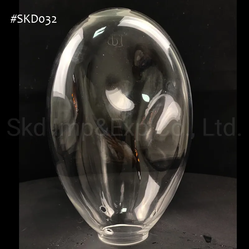 Handblown Stone Decorative Glass for Pendant Lamp