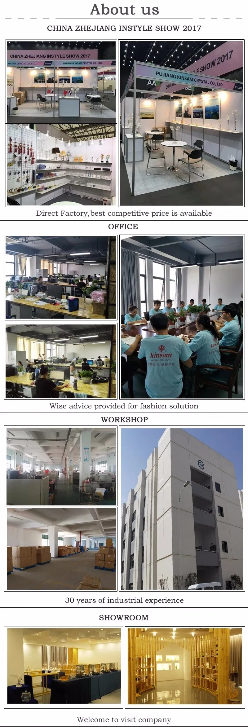 Handmade Crystal Iceberg Souvenir Gifts