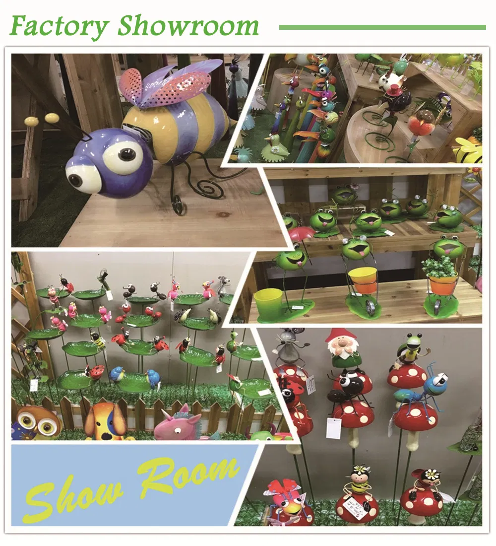 Hot Sale Flog Solar Light Garden and Home Decoration