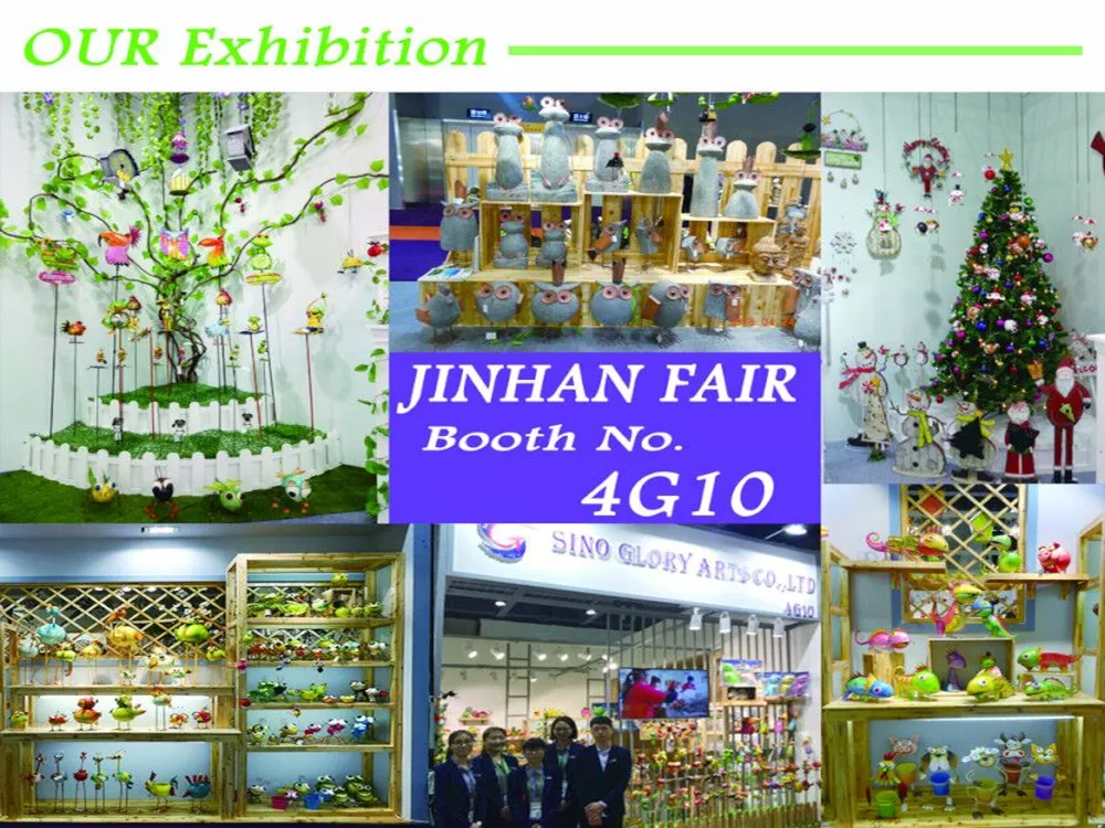 Hot Sale Flog Solar Light Garden and Home Decoration