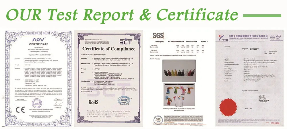 Hot Sale Flog Solar Light Garden and Home Decoration