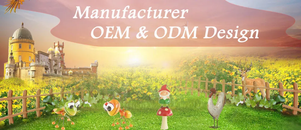 Hot Sale Flog Solar Light Garden and Home Decoration