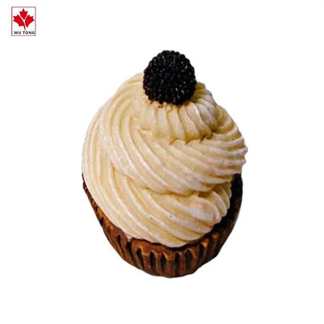 Handmake Food Crafts Resin Simulation Cake Home Decoration Gifts