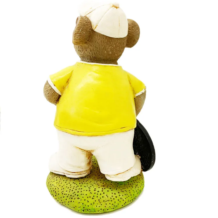 Hanging Resin 3D Figurine Koala Doll for Gift/Decoration