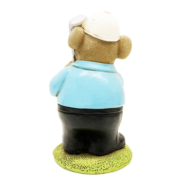 Hanging Resin 3D Figurine Koala Doll for Gift/Decoration