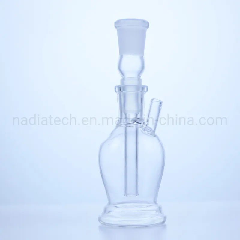 Heady Glass Hookah Straight Pipe