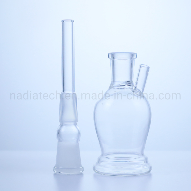 Heady Glass Hookah Straight Pipe