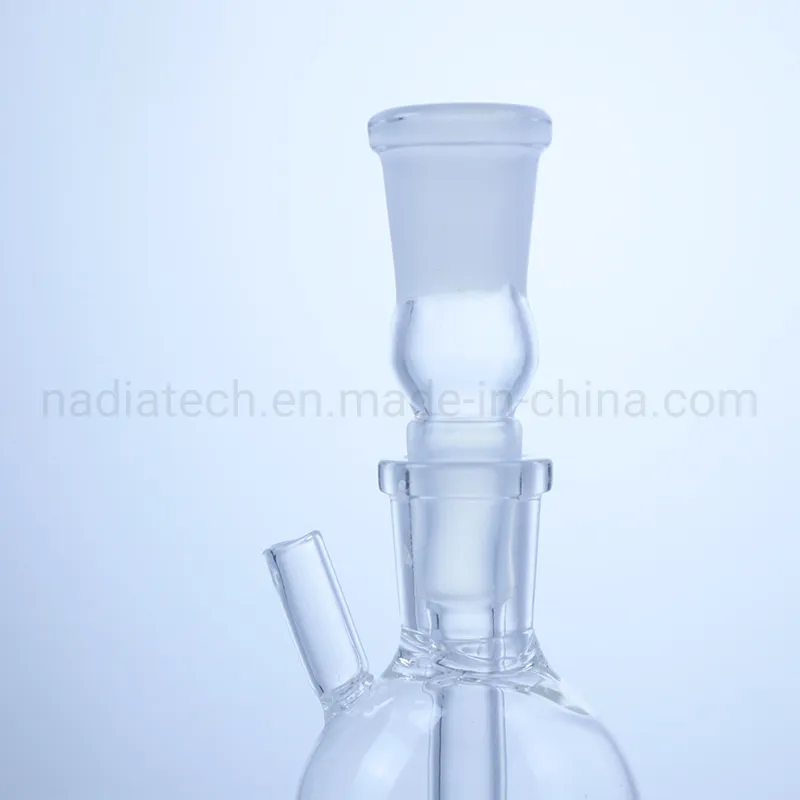 Heady Glass Hookah Straight Pipe