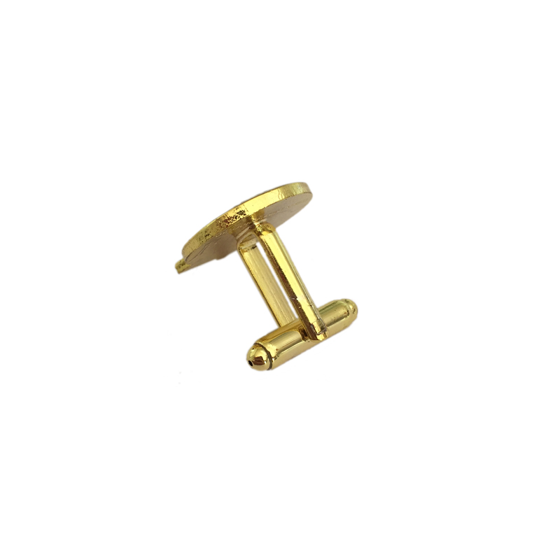 High Quality Cheap Designer Custom Logo Cufflink