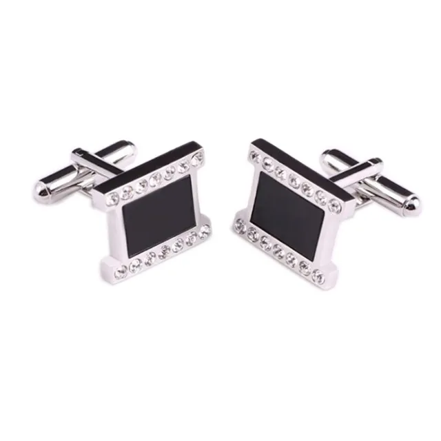 High Quality Cheap Designer Custom Logo Cufflink