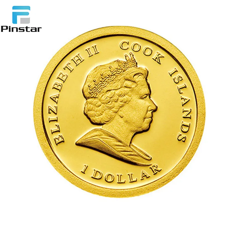 High Quality Souvenir Collection Silver Coin Replica
