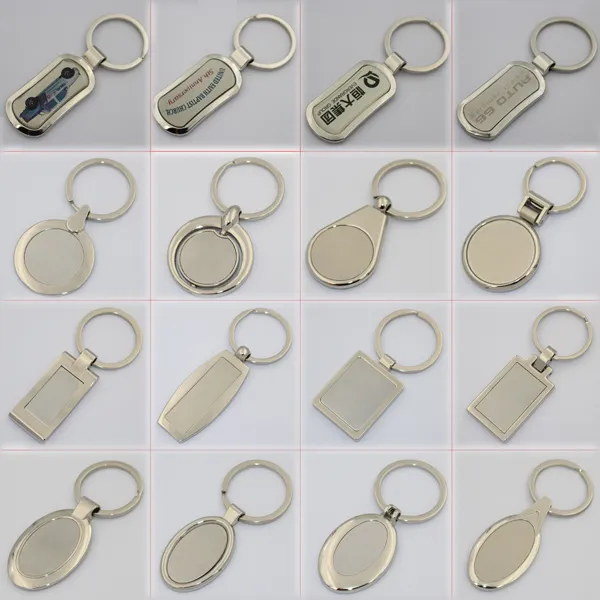 Hot Sale Fashion Custom Metal Blank Money Clip