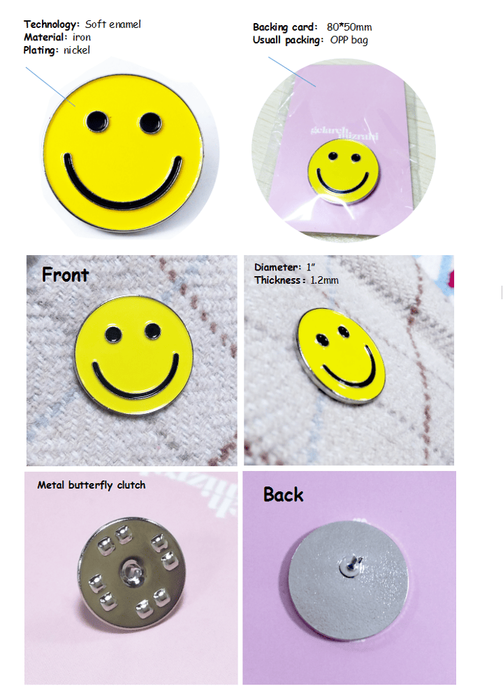 Hot Selling Cloisonne Pin Custom Enamel Lapel Pin