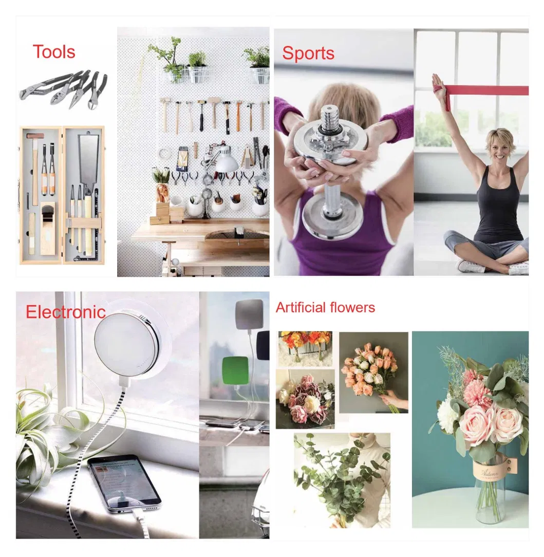 Hot Selling Metal Wall Shelf Home Wall Hanging Living Room Bedroom Decoration