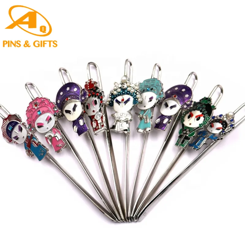 Hot Selling Star Customized Chinese Ancient Wooden Book Mark for Craft Gift