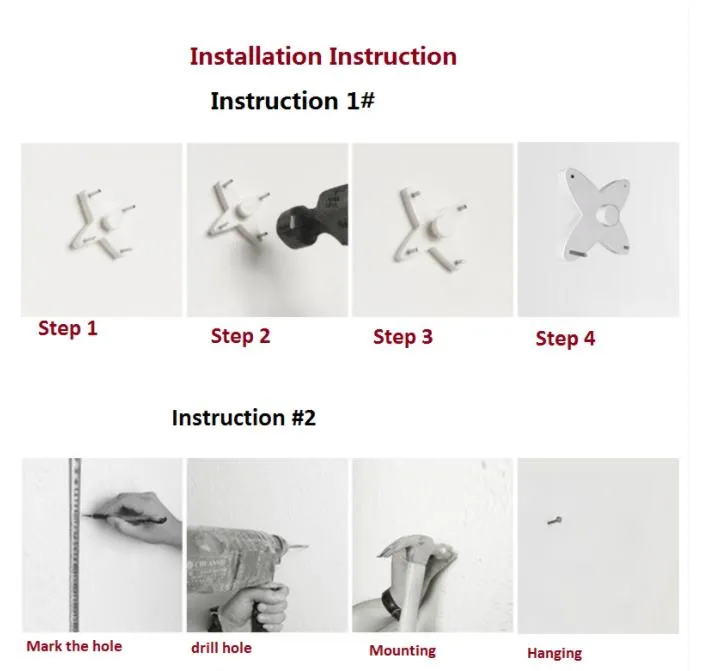 Hotel Decoration Hanging Art Round Plate Metal Iron Wall Hanging Decoration