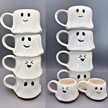 Halloween Ceramic Mug Gift