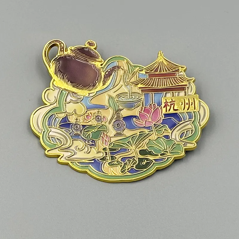 Personalized Fridge Magnets