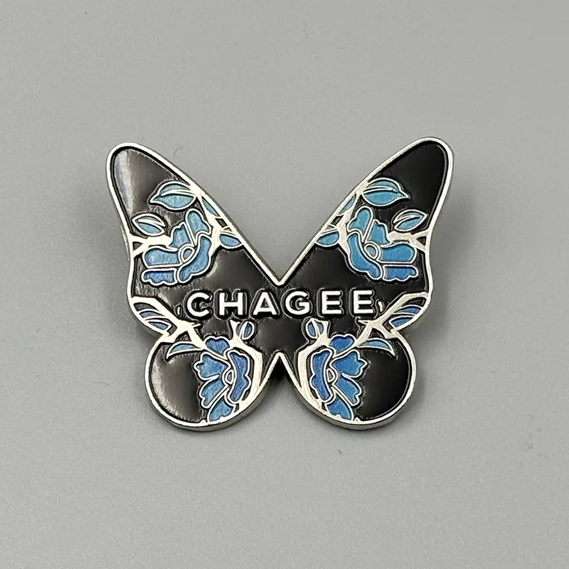 Embossed Fridge Magnet 