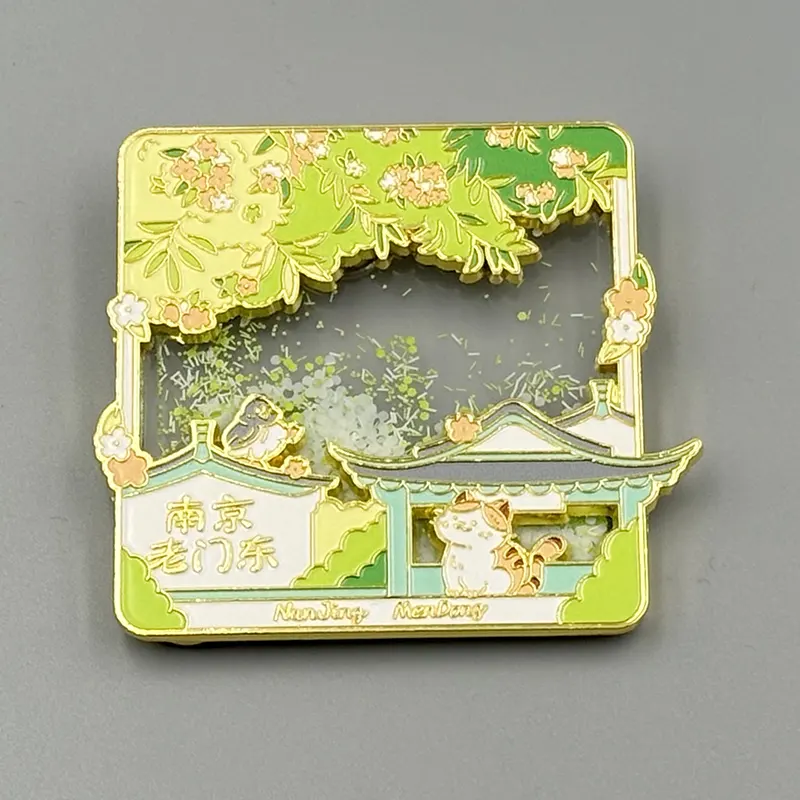 Room Kitchen Fridge Magnet