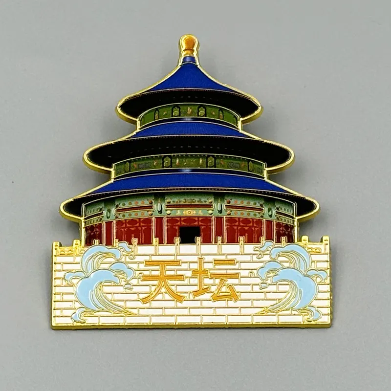 3D Promotional Fridge Magnets