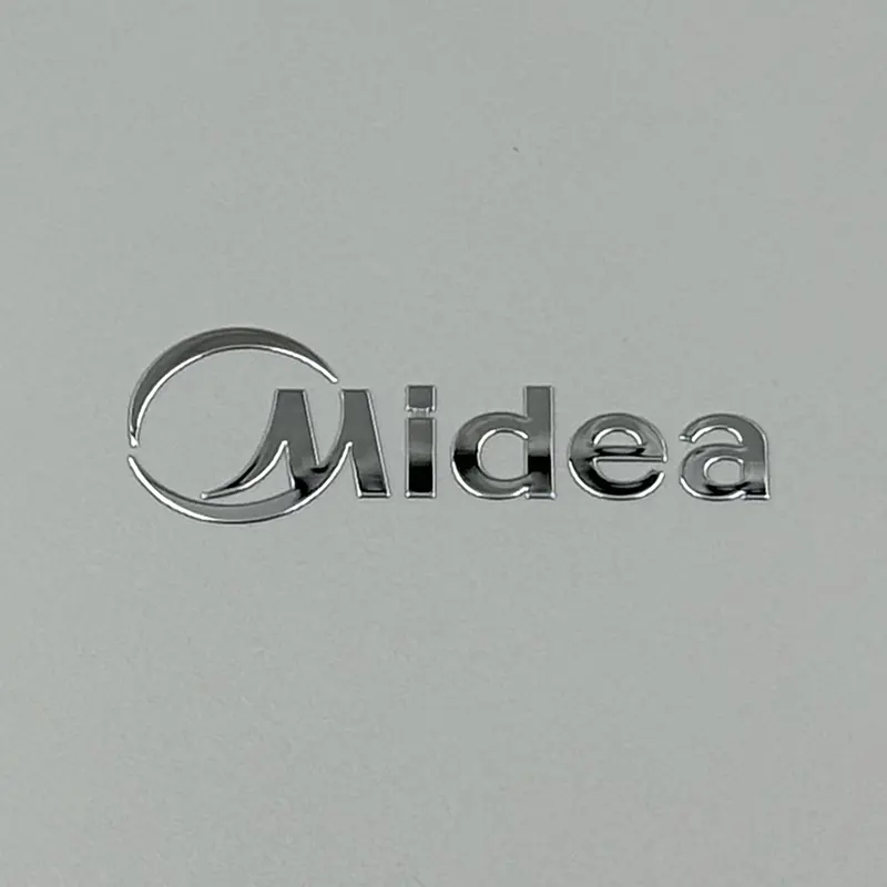 Furniture Brand Electroplating Label