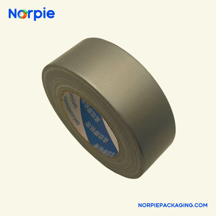 Brown Single Sided Duct Tape