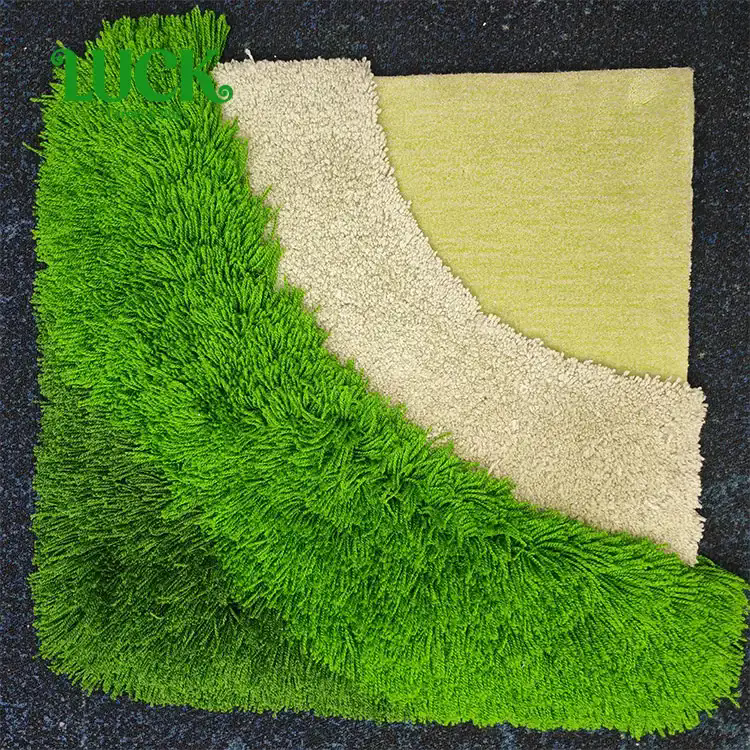 New Zealand Wool Hand Made Area Rug