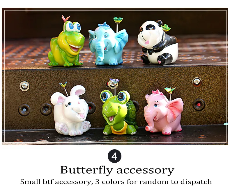 Kawaii Cartoon Animals Multi Function Elephant Bunny Tortosie