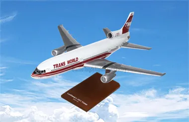 L-1011 Lockheed Aircraft Airplane Model Product