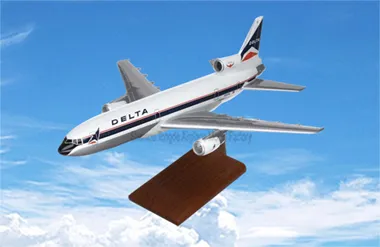 L-1011 Lockheed Aircraft Airplane Model Product
