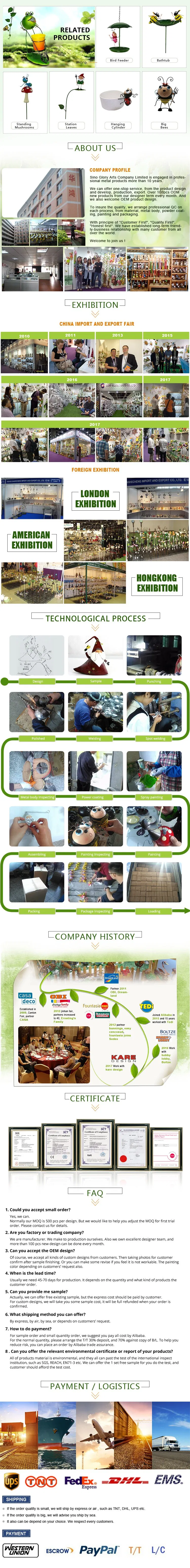 Large Metal Green Flower Art Inspirational Daisy Wall Hanging Decor for Indoor Outdoor Home Bedroom Living Room Office Garden