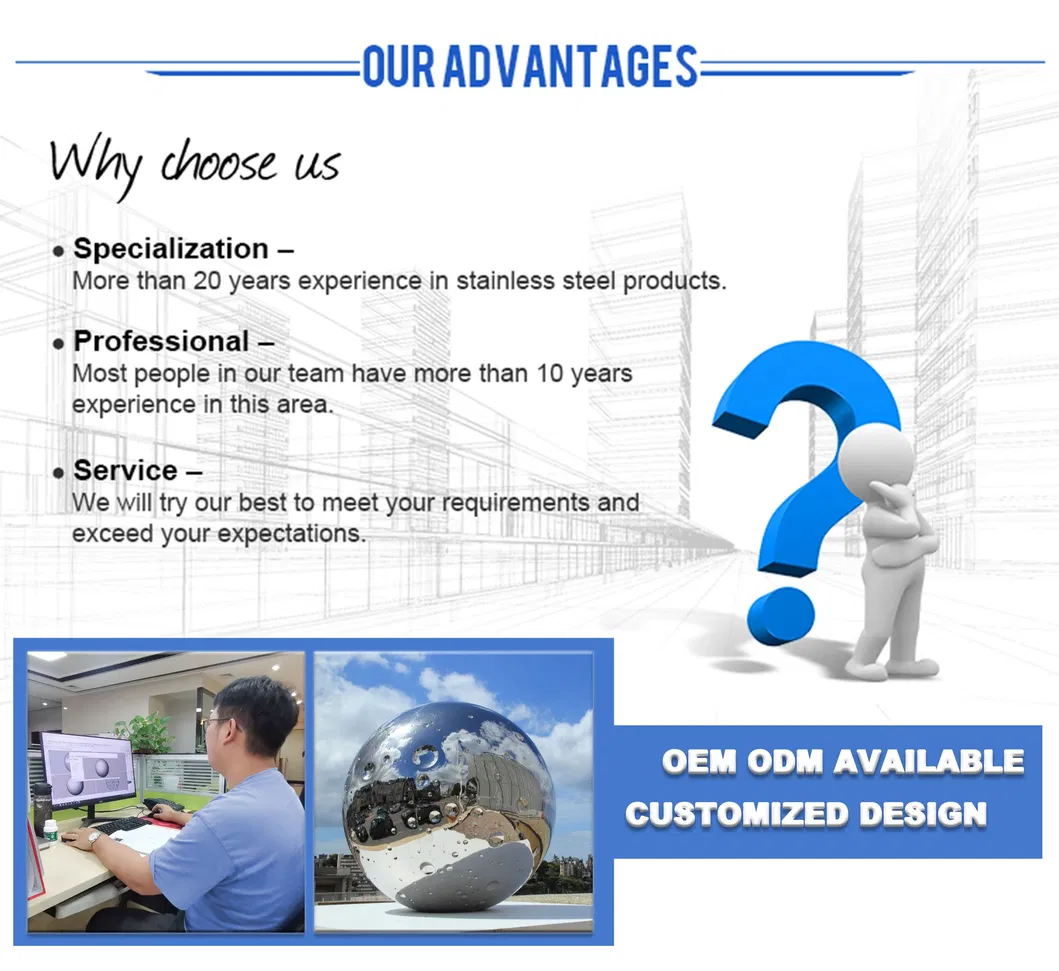 Large Outdoor Public Square Decorative Huge Landmark Metal Stainless Steel Tree Sculpture