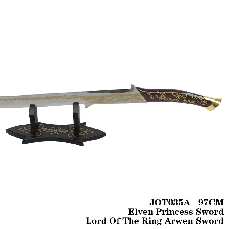 Lord of The Rings Princess Arwen Sword Elven Princess Sword 97cm Jot035A