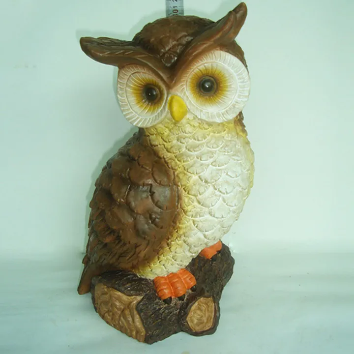 Lovely Resin Statue Garden Decoration Indoor Animals