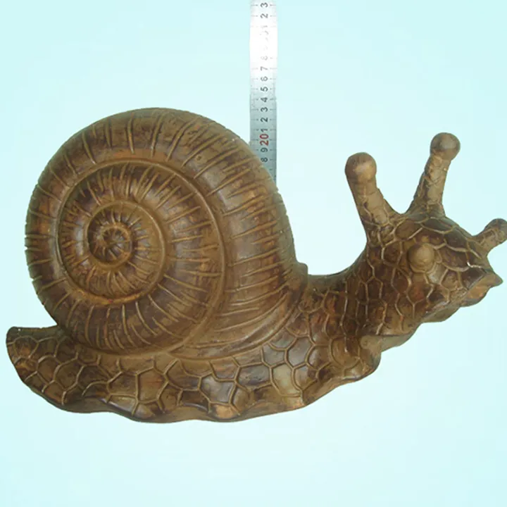 Lovely Resin Statue Garden Decoration Indoor Animals