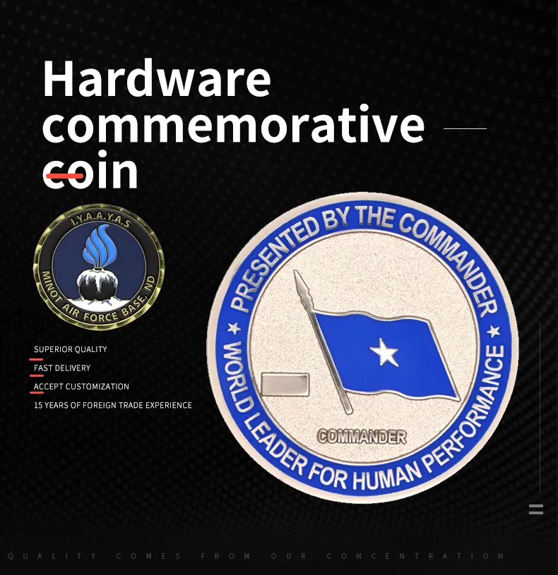 Manufacturers Red Aluminum Reward Big Coins